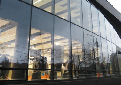 Mặt dựng nhôm kính